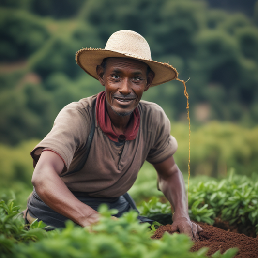 Ethiopia - Yirgacheffe